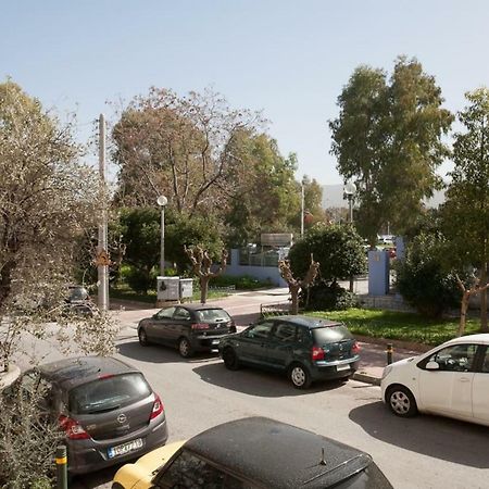 Stylish City-Break 1Bdr Cozy Refurbished Apartment Atenas Exterior foto