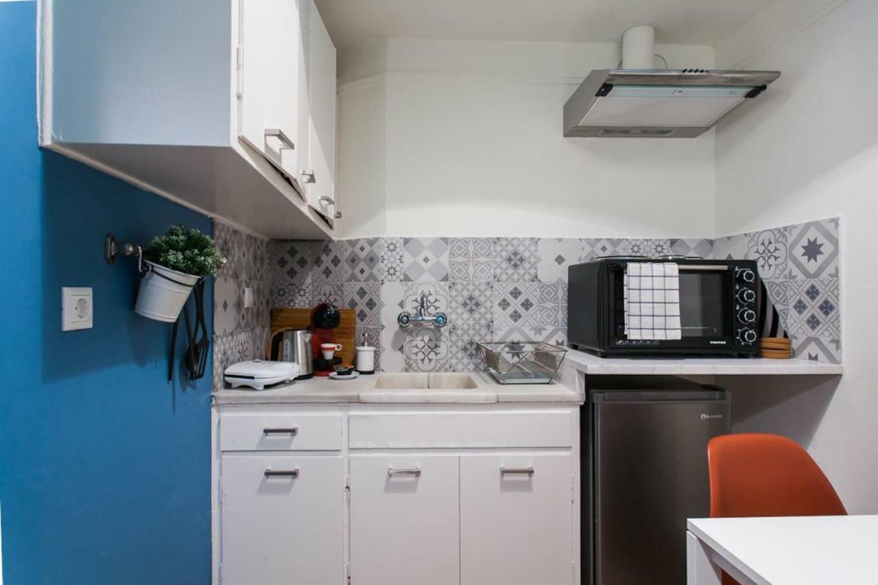 Stylish City-Break 1Bdr Cozy Refurbished Apartment Atenas Exterior foto