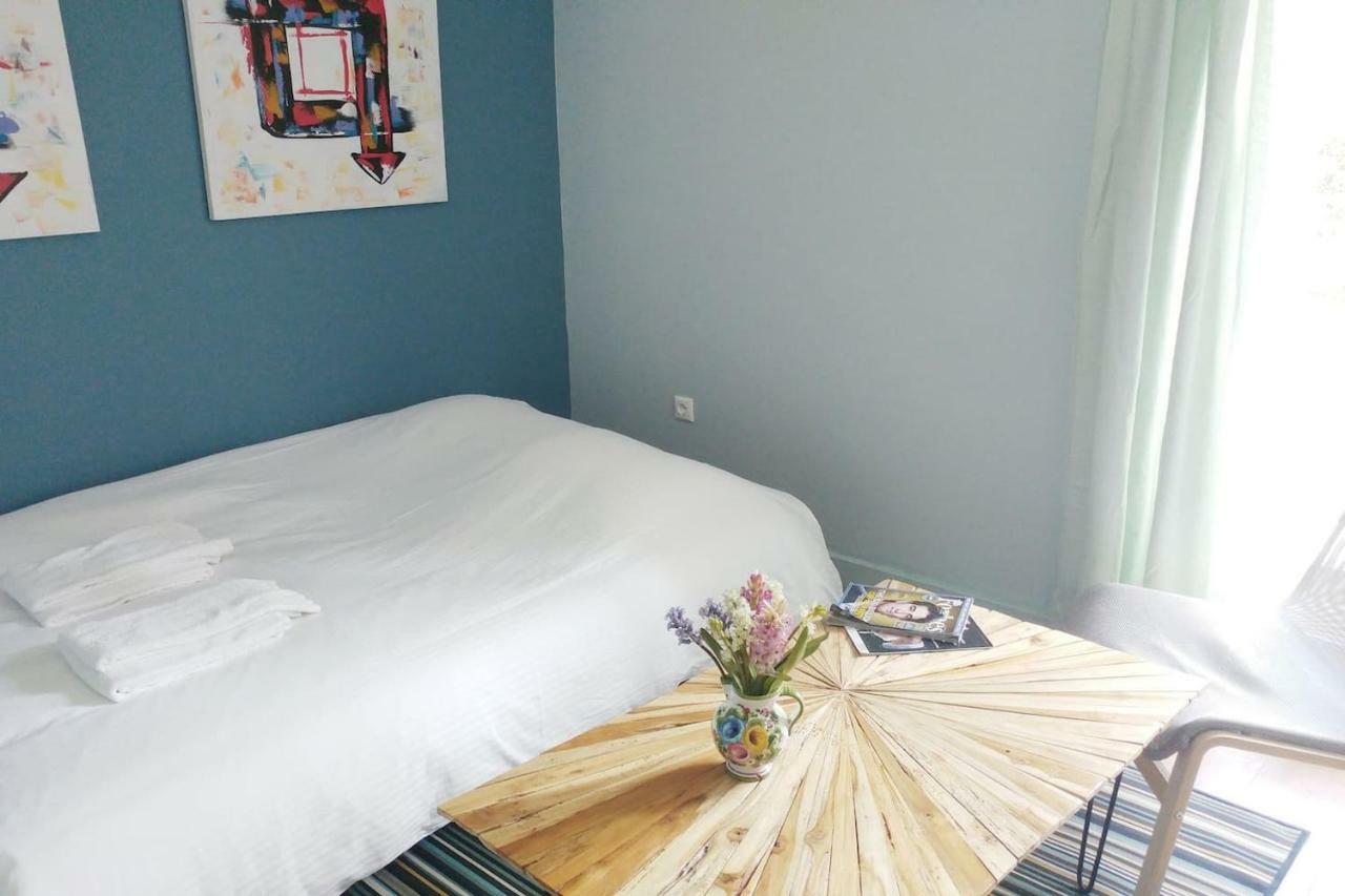 Stylish City-Break 1Bdr Cozy Refurbished Apartment Atenas Exterior foto